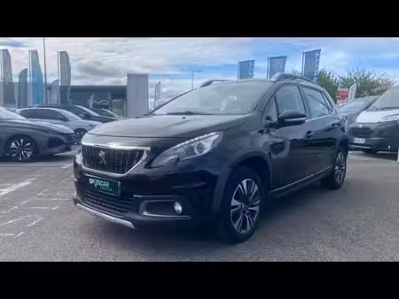 Peugeot 2008 1.2 VTi 82 Active