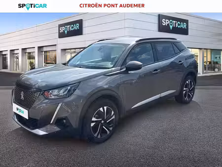 Peugeot 2008 1.2 PureTech 100 Allure