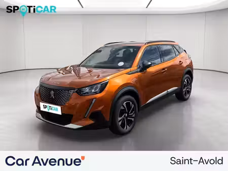 Peugeot 2008 1.2 PureTech 100 Allure