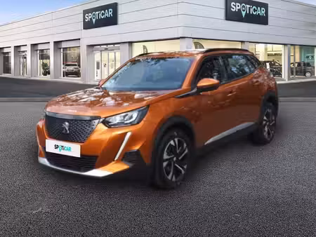 Peugeot 2008 1.2 PureTech 100 Allure