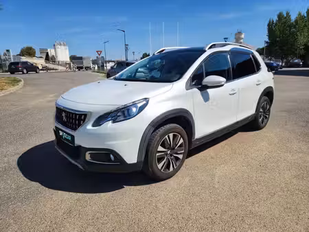 Peugeot 2008 1.2 PureTech 110 Allure