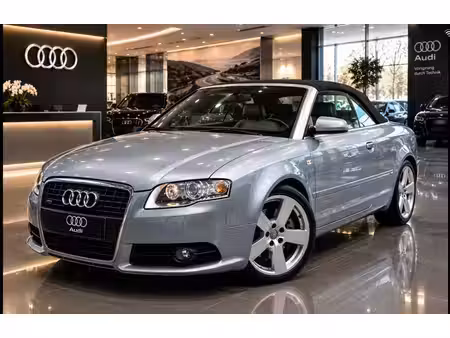 Audi A4 S line