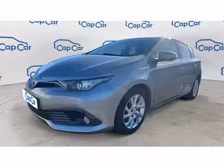 Toyota Auris 1.6 112 Dynamic