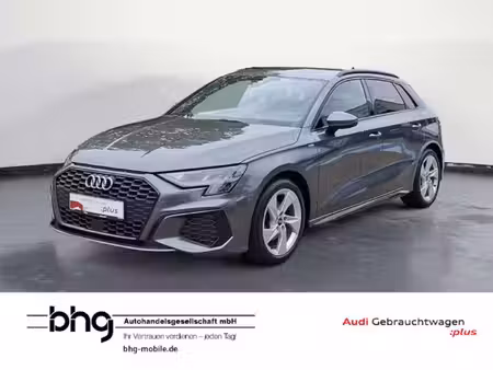 Audi A3 1.0 TFSI S line