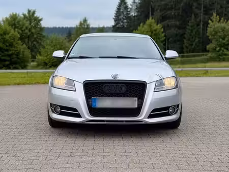 Audi A3 1.2 TFSI 105