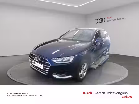 Audi A4 40 TDI 2.0 TDI 150