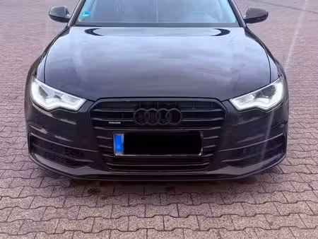 Audi A6 V6 3.0 TDI 204