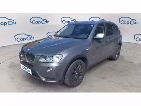 BMW X3 20d 2.0 184 Excellis xDrive