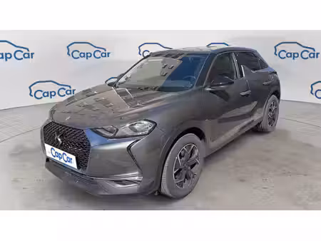 DS 3 1.2 PureTech 130 So Chic