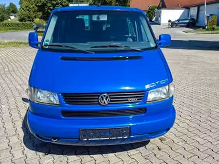 Volkswagen Transporter T4 2.5 TDI 131