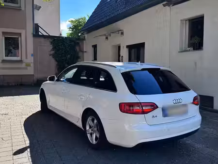 Audi A4 1.8 TFSI 120