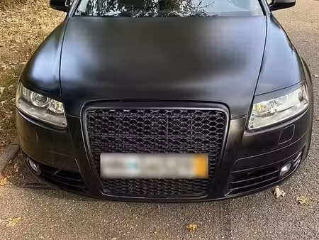 Audi A6 V6 2.7 TDI 180