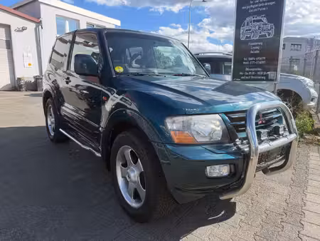 Mitsubishi Pajero 3.2 160 4x4