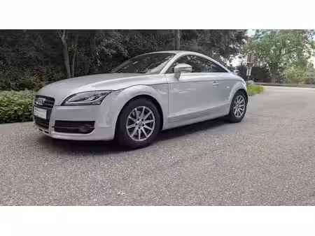 Audi TT 2.0 TFSI 200 quattro