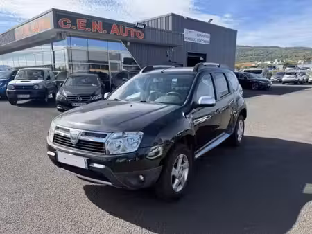 Dacia Duster 1.5 dCi 85 Prestige