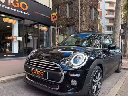 Mini Mini One 1.5 102 Heddon Street