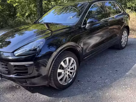 Porsche Cayenne 4x4