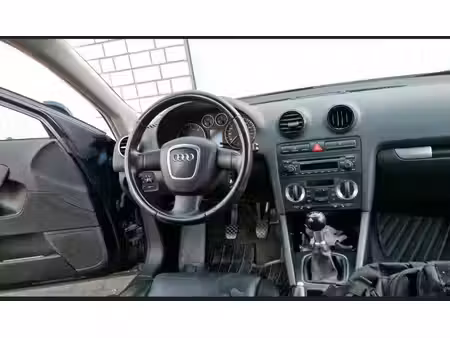 Audi A3 2.0 TDI 140