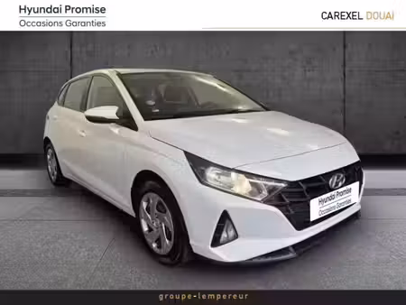 Hyundai i20 1.2 84 Initia