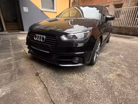 Audi A1 