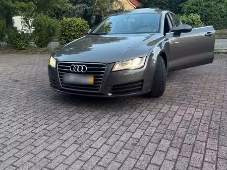 Audi A7 V6 3.0 TDI 204