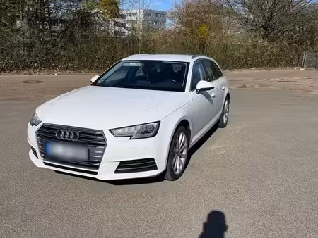Audi A4 2.0 TDI 150