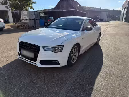 Audi A5 2.0 TFSI 225