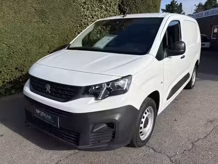 Peugeot Partner 1.5 HDi 75