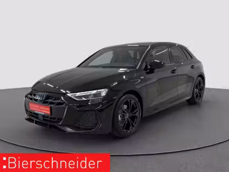 Audi A3 1.5 TFSI 150 S line