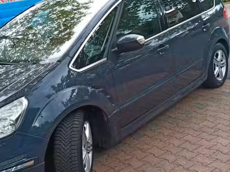 Ford S-Max 2.2 TDCi 200 S