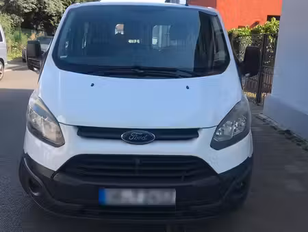 Ford Transit 2.2 TDCi 100