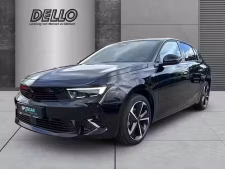 Opel Astra 1.2 130 GS