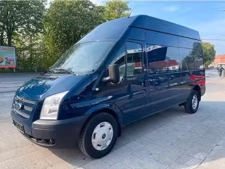 Ford Transit 2.2 TDCi 125
