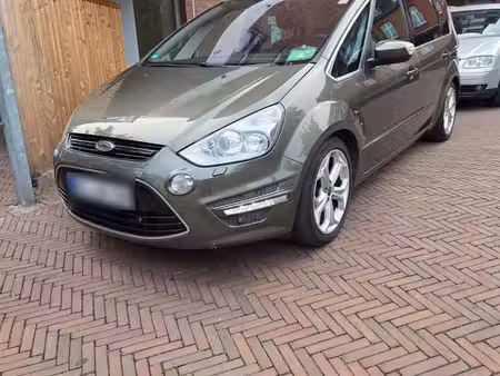 Ford S-Max 2.0 TDCi 163 S