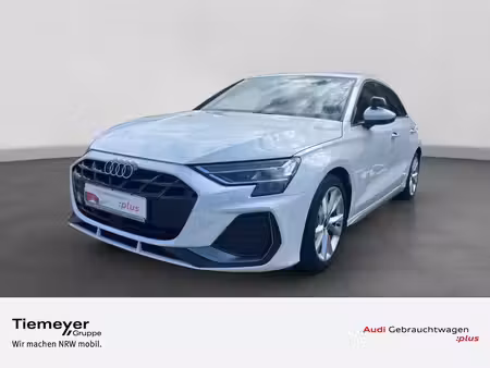 Audi A3 2.0 TDI 150 S line