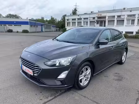 Ford Focus 1.5 TDCi 120 Cool & Connect