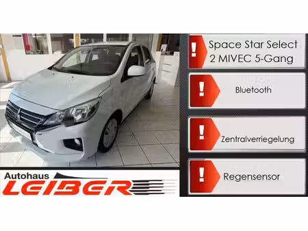 Mitsubishi Space Star 1.2 71