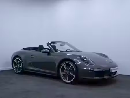 Porsche 911 Carrera 4S 3.8 400 4x4