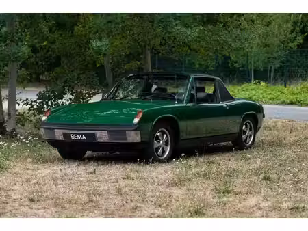 Porsche 914 2.0