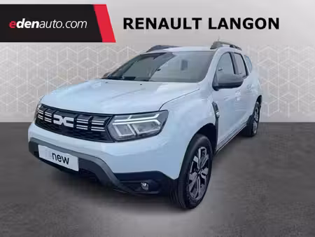Dacia Duster Eco G 1.0 101 Journey