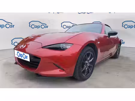 Mazda MX5 Skyactiv G 1.5 131 Dynamique