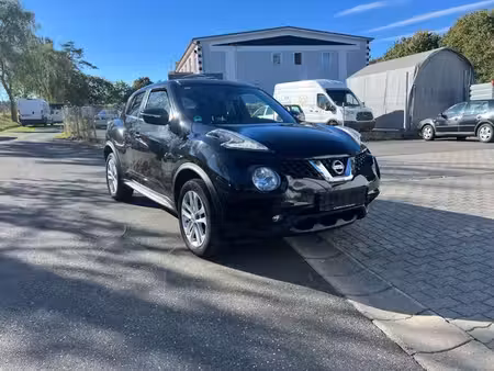 Nissan Juke 1.2 115 Acenta