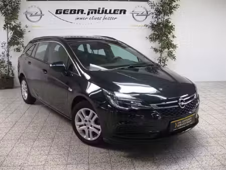 Opel Astra 1.4 125 Edition
