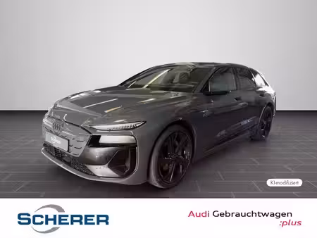 Audi A6 367 S line