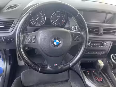 BMW X1 20d 2.0 177 xDrive
