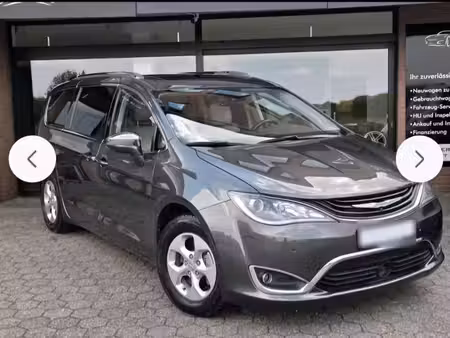 Chrysler Pacifica 
