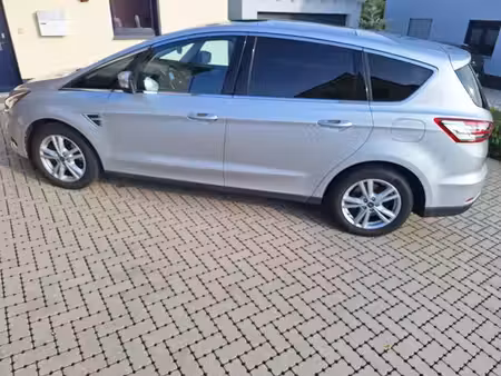 Ford S-Max 2.0 190 Titanium