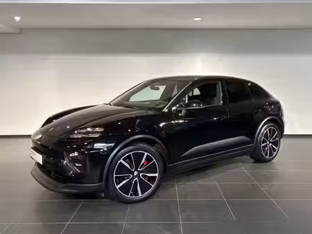 Porsche Macan S V6 3.0 380 4x4