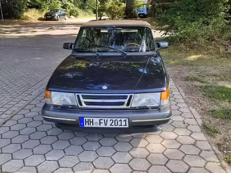 Saab 900 Cabriolet 2.0