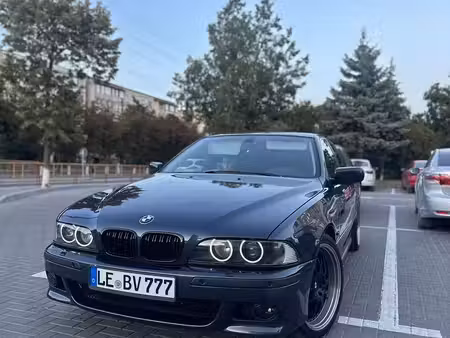 BMW Série 5 525d 2.5 163